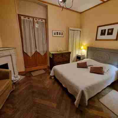 Hôtel Le Vieux Tilleul Rooms