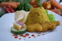 Nueve Malioboro Hotel Yogyakarta - Breakfast