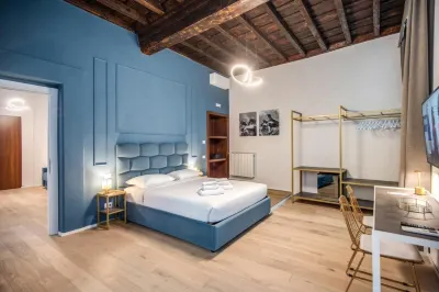 Capranica Private Suites Pantheon/판테온 호텔