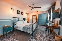 Clandestino Hotel Pila Seca