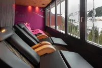 Boutique Hotel Die Mittagspitze Superior - spa