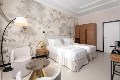 Poerio 25 Boutique Stay Hotel in zona Fontana del Ratto delle Sabine
