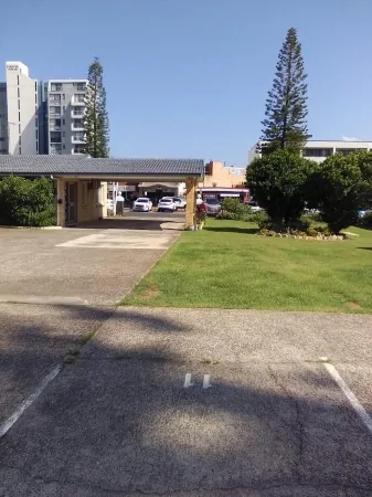 Forster and Wallis Lake Motel Отели в г. Танкарри