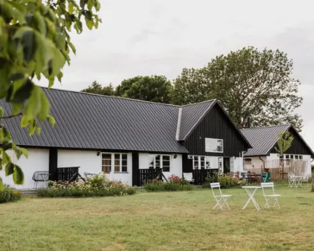 スコレンゴーデン シムリスハムンのホテル