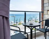 Ma-Si Urla Hotel - View biển