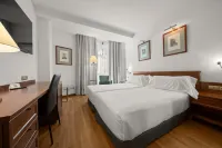 Hotel Zentral Gijón Rey Pelayo
