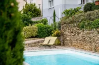 La Maison Jaffran, Suite en Ville - Pools