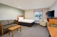WoodSpring Suites Manassas Battlefield Park I-66 Hotels in Gainesville