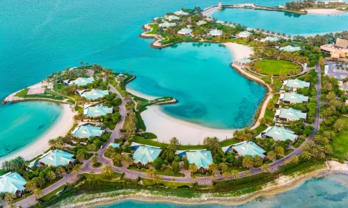 The Ritz-Carlton, Bahrain
