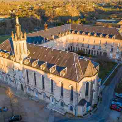 Le Grand Couvent de Gramat Hotel Exterior