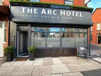 The Arc Hotel โรงแรมใกล้แอนฟิลด์