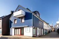 Haus Hoog Stean Hotels in Heligoland