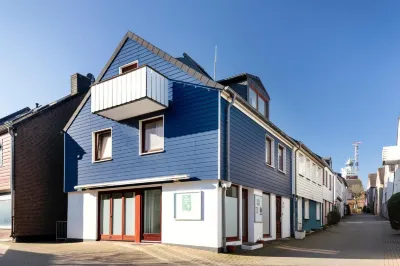 Haus Hoog Stean Hotels in Heligoland