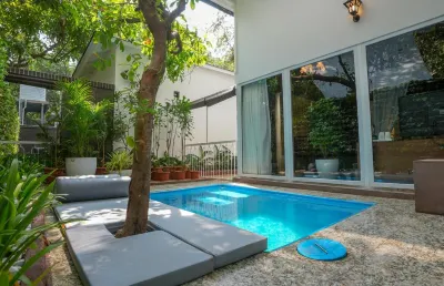 Swimup - Suites with Private Pool , Vagator