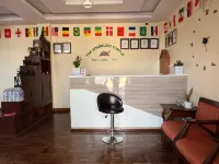 The Sparkling Turtle Backpackers Hostel Отели в г. Nagarjun
