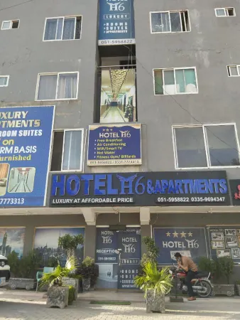 Hotel H6
