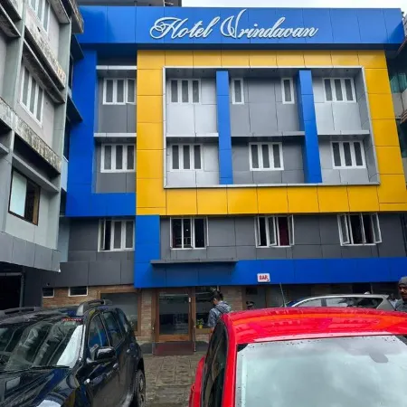 Hotel Vrindavan
