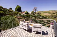 Quinta da Pousada Casa de Campo Hôtels à : Abaças