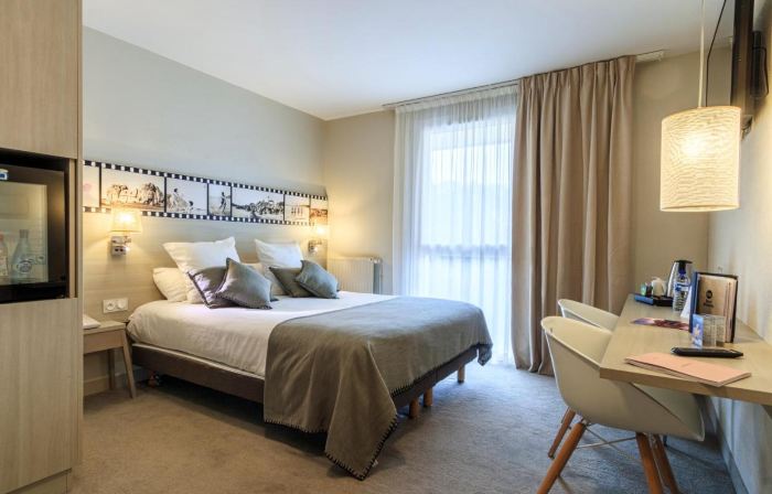 Best Western les Bains de Perros-Guirec Hotel et Spa