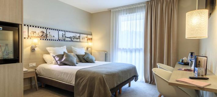 Best Western les Bains de Perros-Guirec Hotel et Spa Hotels in Cotes-d'Armor