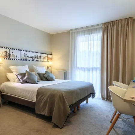 Best Western les Bains de Perros-Guirec Hotel et Spa
