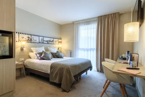 Best Western les Bains de Perros-Guirec Hotel et Spa