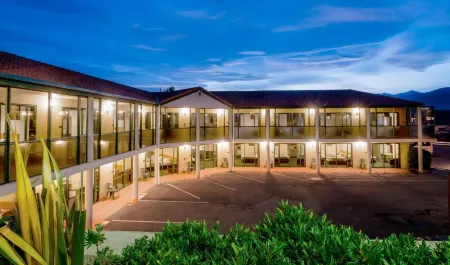 Lobster Inn Motel Отели рядом с достопримечательностью «Колония морских котиков»