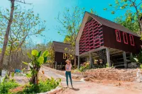 Radika Paradise Villa & Cottage Hotels in Tepus