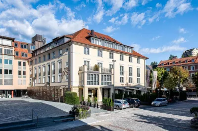 Hotel Post Alpine Cityflair Hotels in Sankt Lorenzen