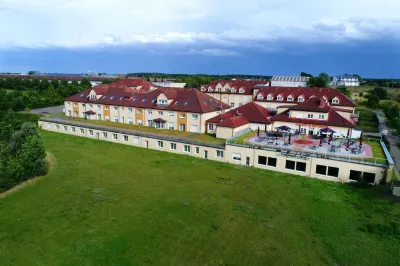 Hotel Reuterhof Hotel a Stavenhagen