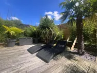 LoveRoom Avec Spa Privatif Plélo Hotels in Guingamp