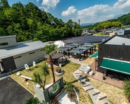 Futureresort 長浜のホテル