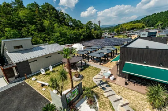 Futureresort Hotels in Nagahama