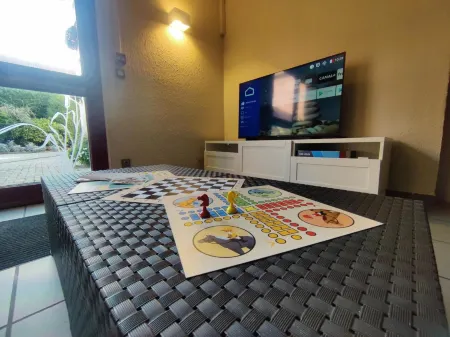 La Clef des Champs - Proche Colmar Отели в г. Рюстенхар