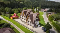 Pod Hawraniem Hotels in Bukowina Tatrzanska