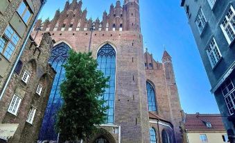 Mariacka Residence & Studio