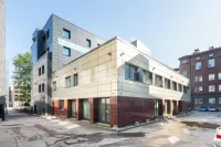 ซิตี้ ยาร์ด อินน์ โรงแรม โรงแรมใน