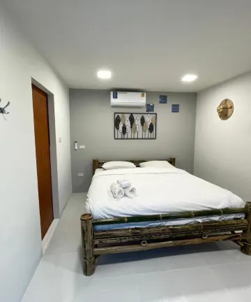 ห้องเตียงเดี่ยว