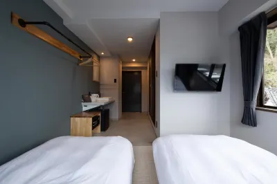 Hostel Waraku Hôtels à : 