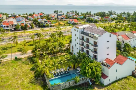 Athenia Boutique Hotel & Spa