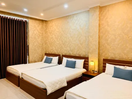 Ngoc Mai Hotel Отели в г. P. An Hoa