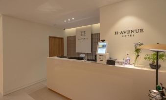 H Avenue Hotel Gwangju Cheomdan
