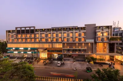 Sayaji Jamnagar Hotel in zona Baps Shri Swaminarayan Mandir