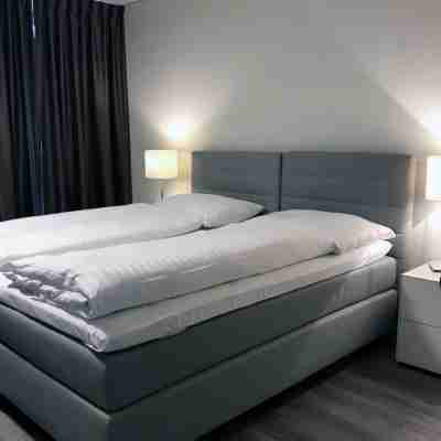 Hôtel de l'Ecluse Rooms