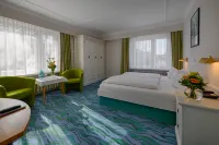 Hotel Residenz in Heringsdorf Hotels in Mellenthin