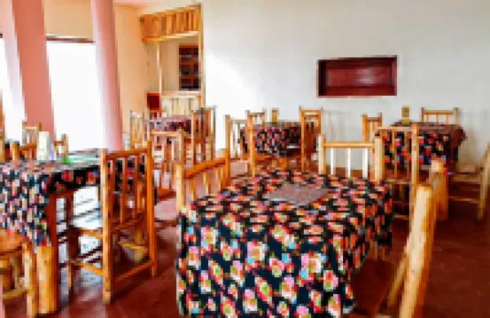 Nyamunyonyi Lake Resort