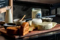 Samzeo Kvareli - breakfast