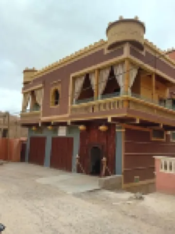 Riad Toubkal d'Atlas Tifnoute