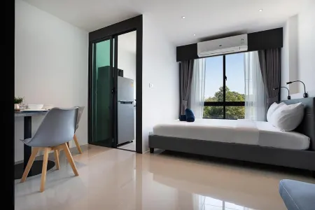 Propify Central Serviced Residence