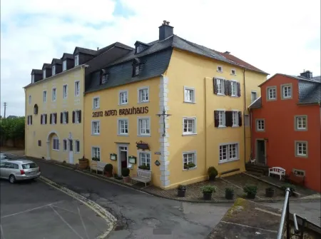 Hotel Zum Alten Brauhaus